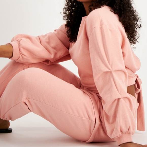 Culpos x INC Women's Black Cutout-Back Lon…Blush - Picture 2 of 2